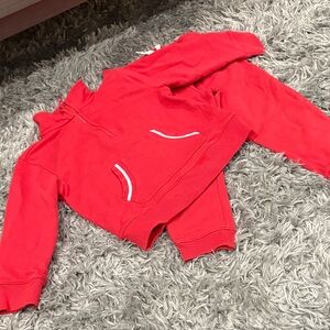 Janie and Jack Red Kids Matching Set